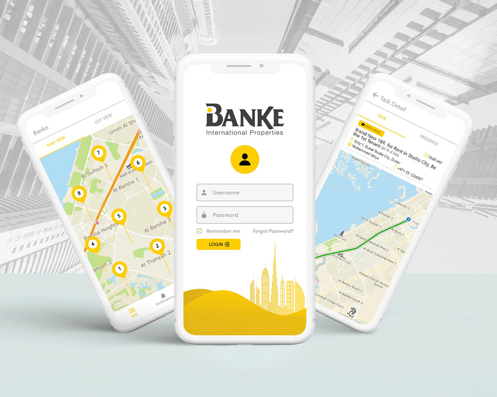 Banke International Properties