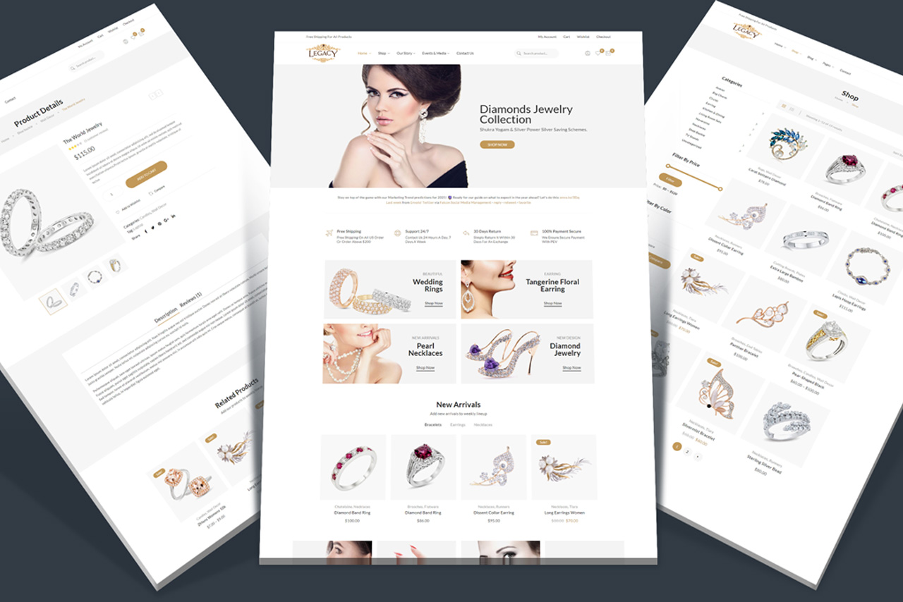 Legacy Fine Jewellery