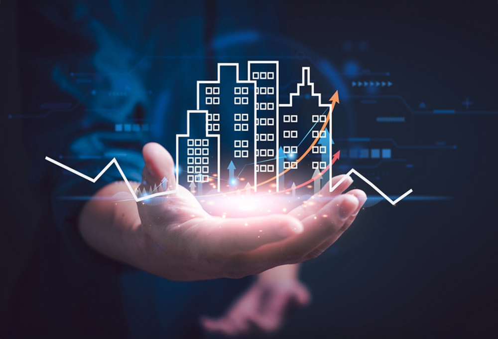 Simplify Building Management with AI Technology.