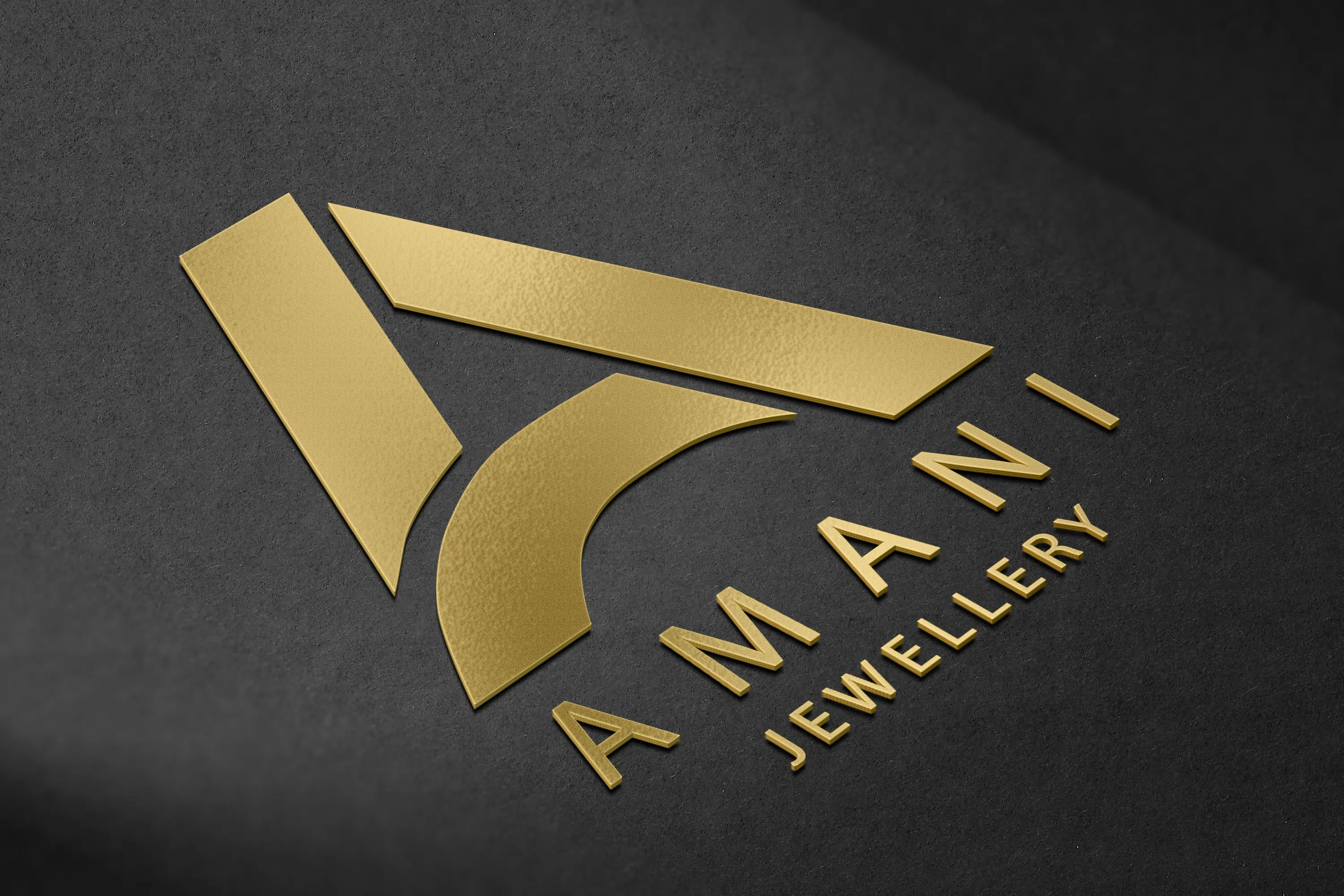 Amani jewellery logo Software Development